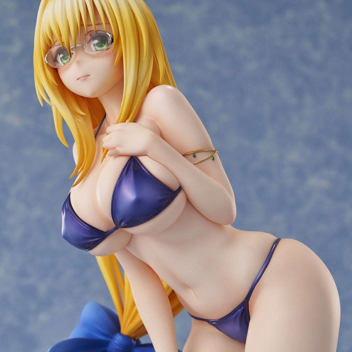 To Love-Ru Darkness - Tearju Lunatique - Swimsuit Series Figur 1/4 (Union Creative) (re-run)