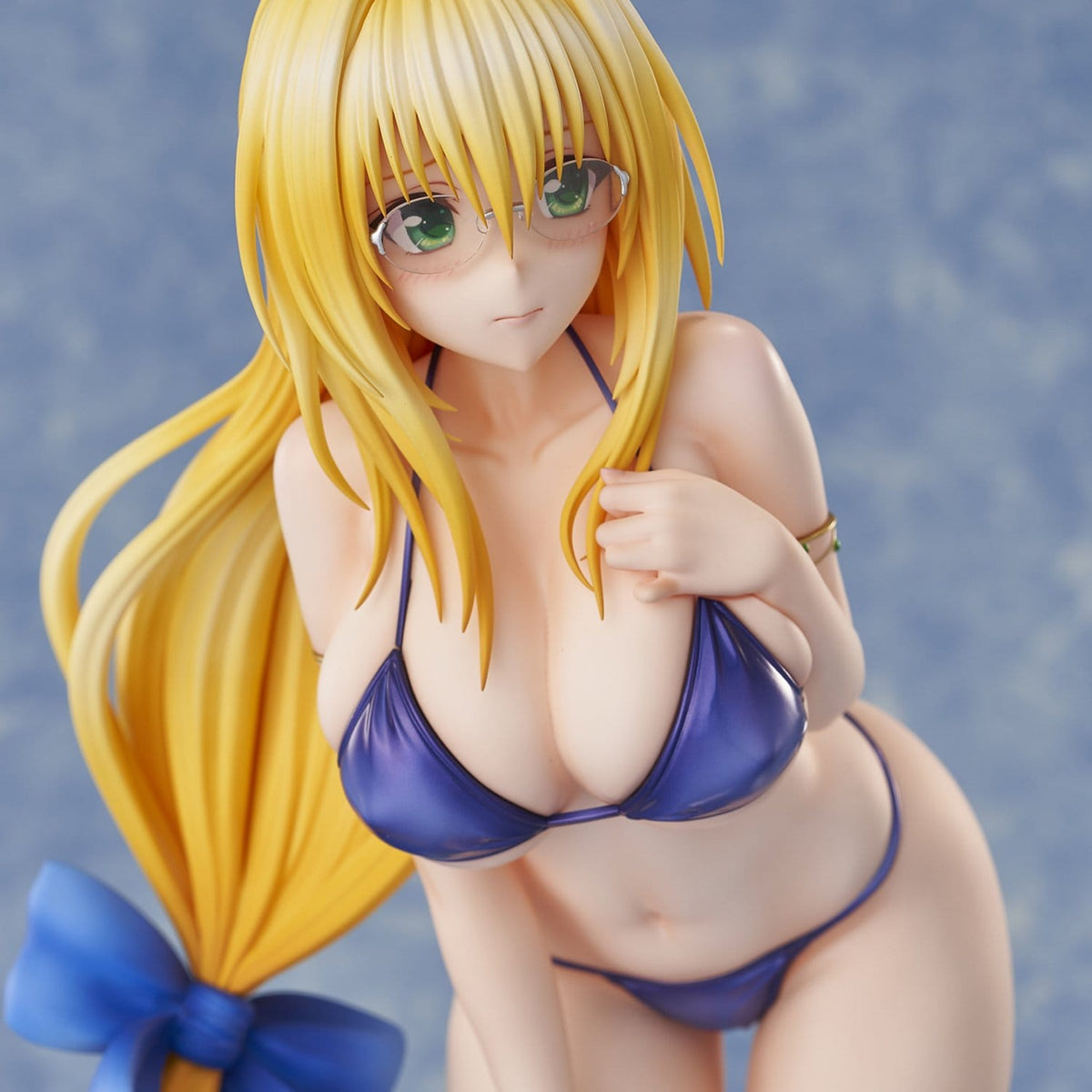 To Love-Ru Darkness - Tearju Lunatique - Swimsuit Series Figur 1/4 (Union Creative) (re-run)