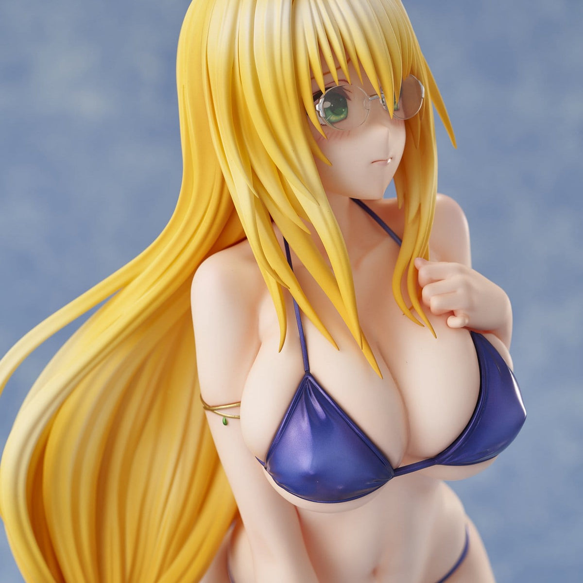 To Love-Ru Darkness - Tearju Lunatique - Swimsuit Series Figur 1/4 (Union Creative) (re-run)