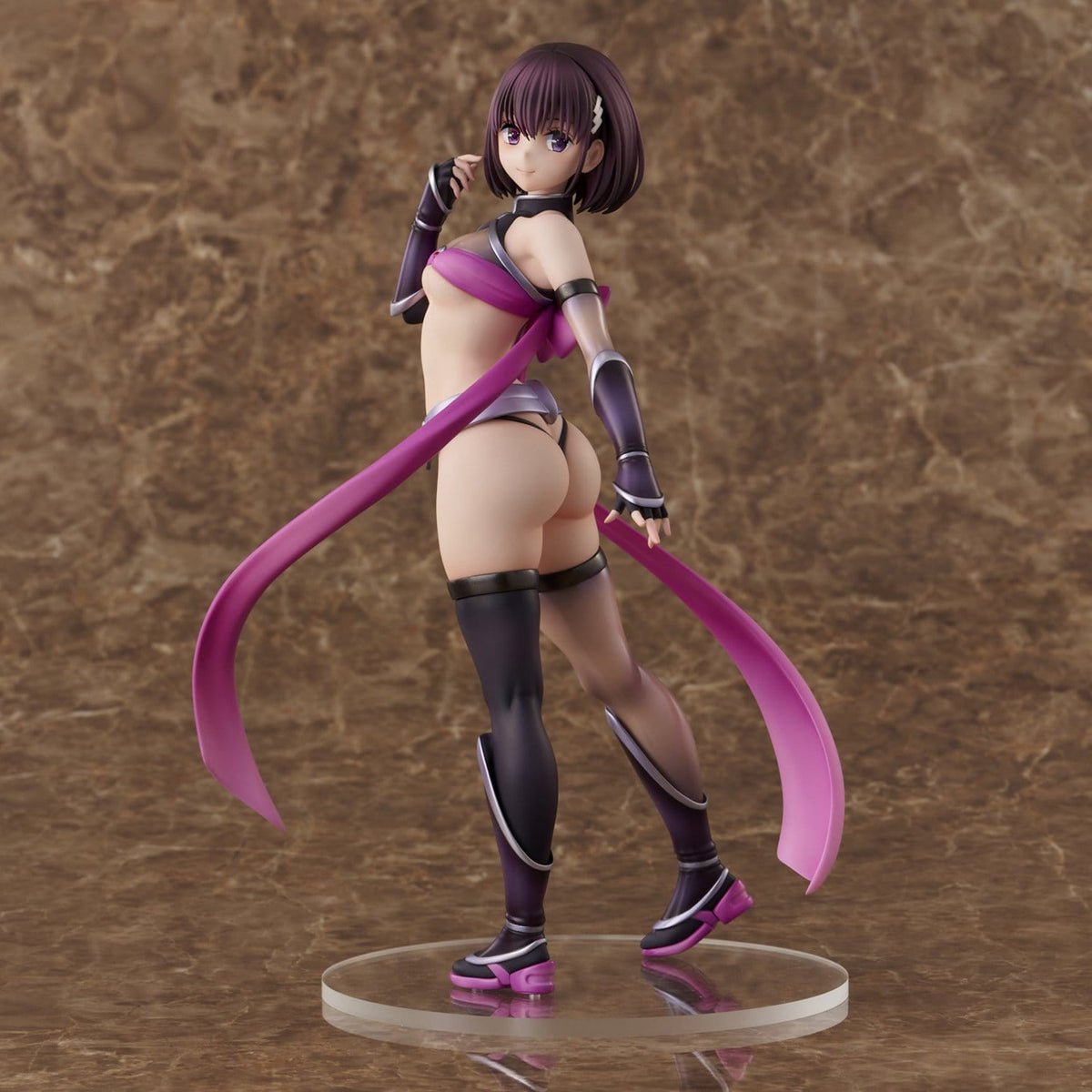 Ayakashi Triangle - Suzukana Hana - Exorcist Ninja Outfit Figur (Union Creative) (re-run)