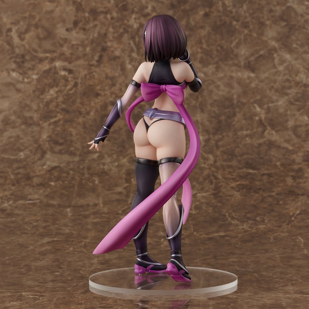 Ayakashi Triangle - Suzukana Hana - Exorcist Ninja Outfit Figur (Union Creative) (re-run)