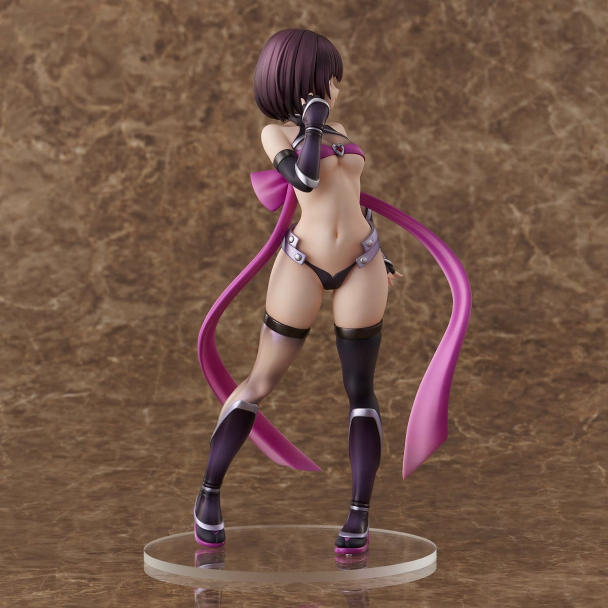 Ayakashi Triangle - Suzukana Hana - Exorcist Ninja Outfit Figur (Union Creative) (re-run)