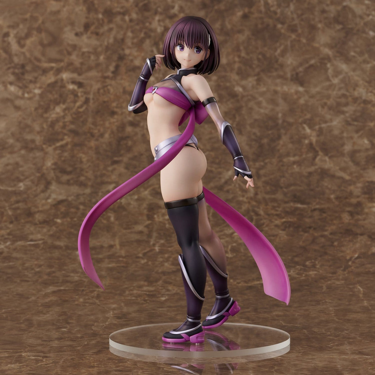 Ayakashi Triangle - Suzukana Hana - Exorcist Ninja Outfit Figur (Union Creative) (re-run)