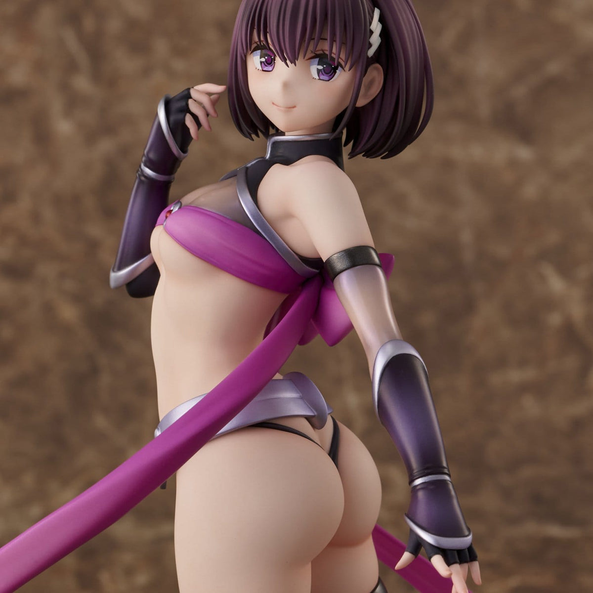 Ayakashi Triangle - Suzukana Hana - Exorcist Ninja Outfit Figur (Union Creative) (re-run)
