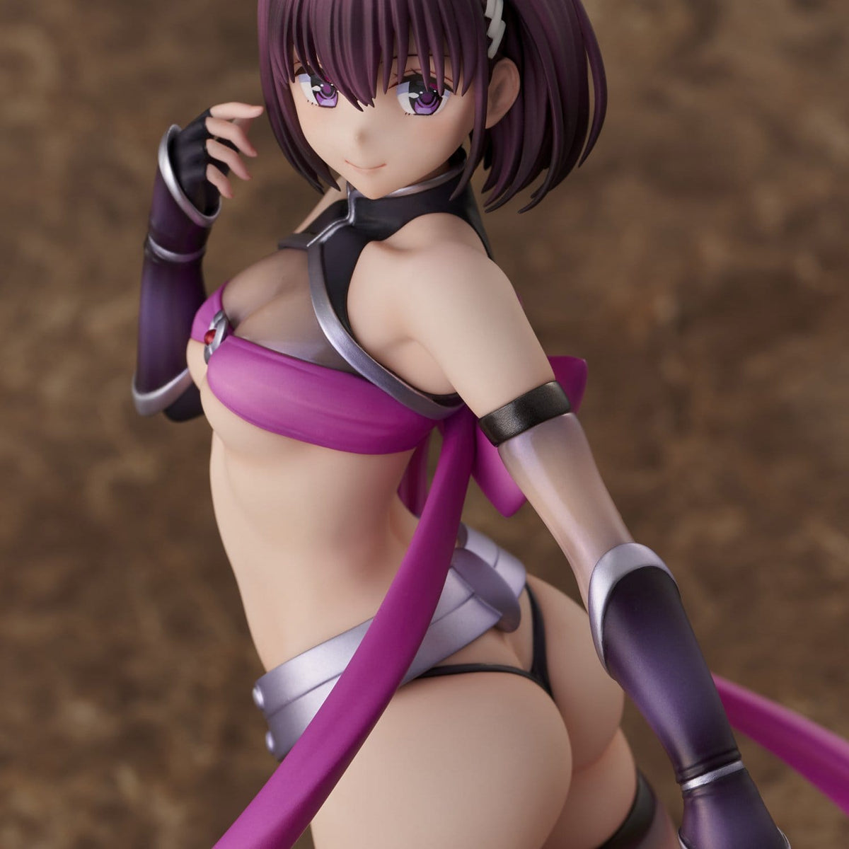 Ayakashi Triangle - Suzukana Hana - Exorcist Ninja Outfit Figur (Union Creative) (re-run)