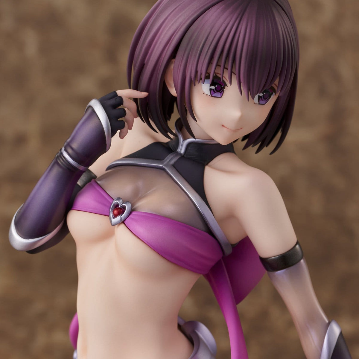 Ayakashi Triangle - Suzukana Hana - Exorcist Ninja Outfit Figur (Union Creative) (re-run)