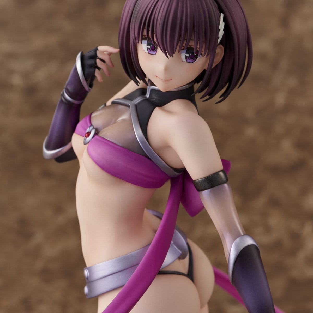 Ayakashi Triangle - Suzukana Hana - Exorcist Ninja Outfit Figur (Union Creative) (re-run)