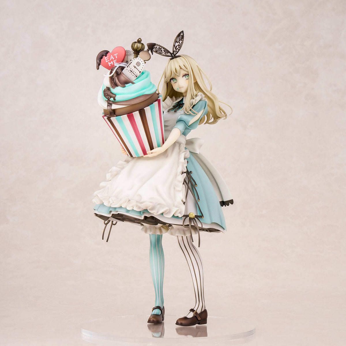 Original Character - Alice in Wonderland - Akakura Illustration Figure 1/6 (Union Creative)