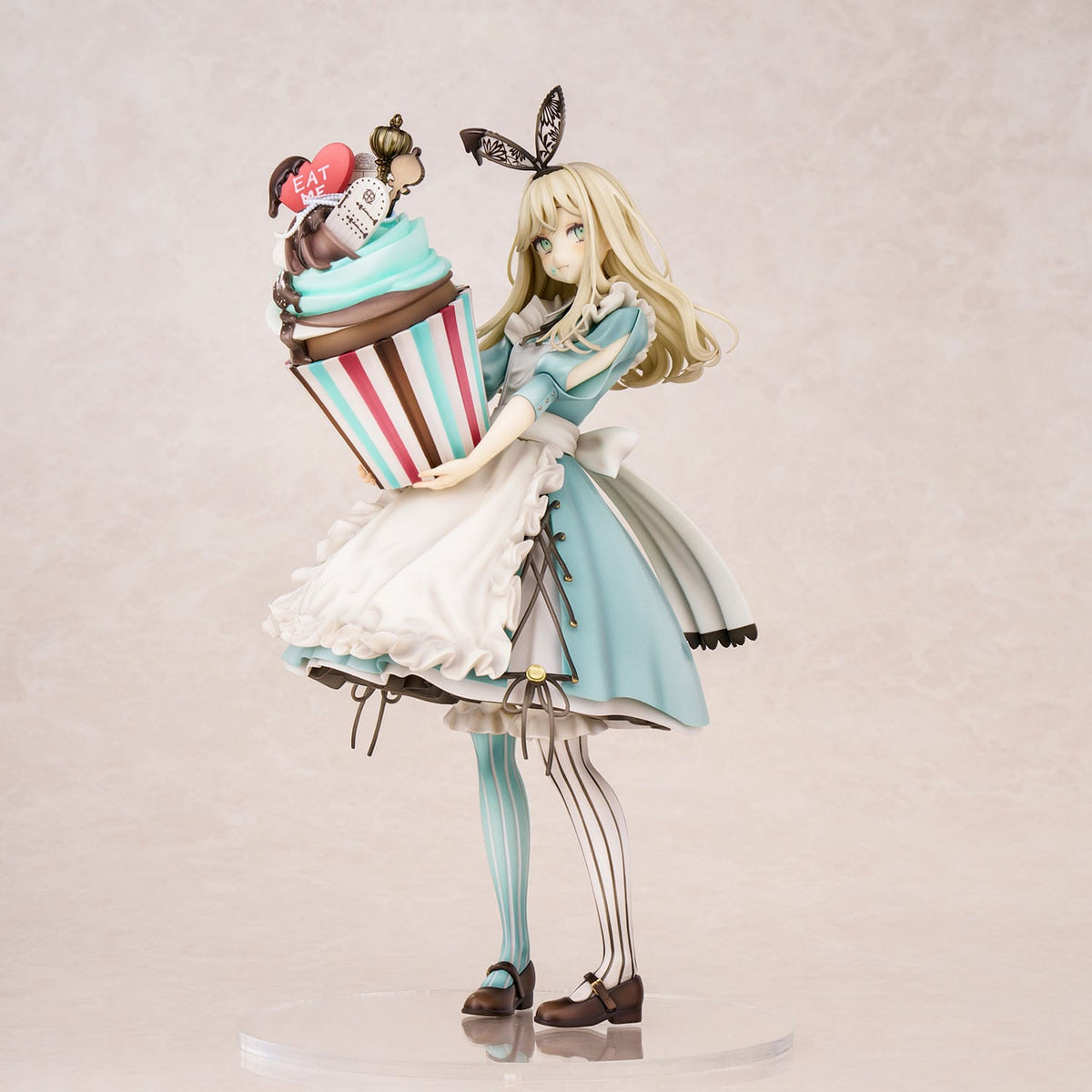 Original Character - Alice in Wonderland - Akakura Illustration Figure 1/6 (Union Creative)