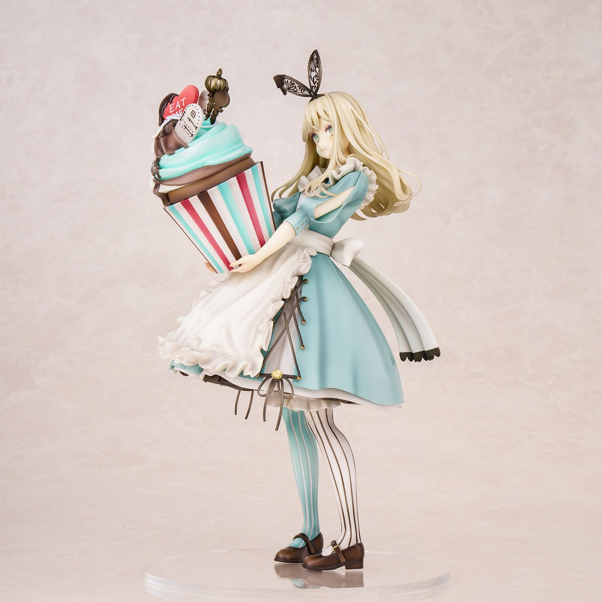 Original Character - Alice in Wonderland - Akakura Illustration Figure 1/6 (Union Creative)