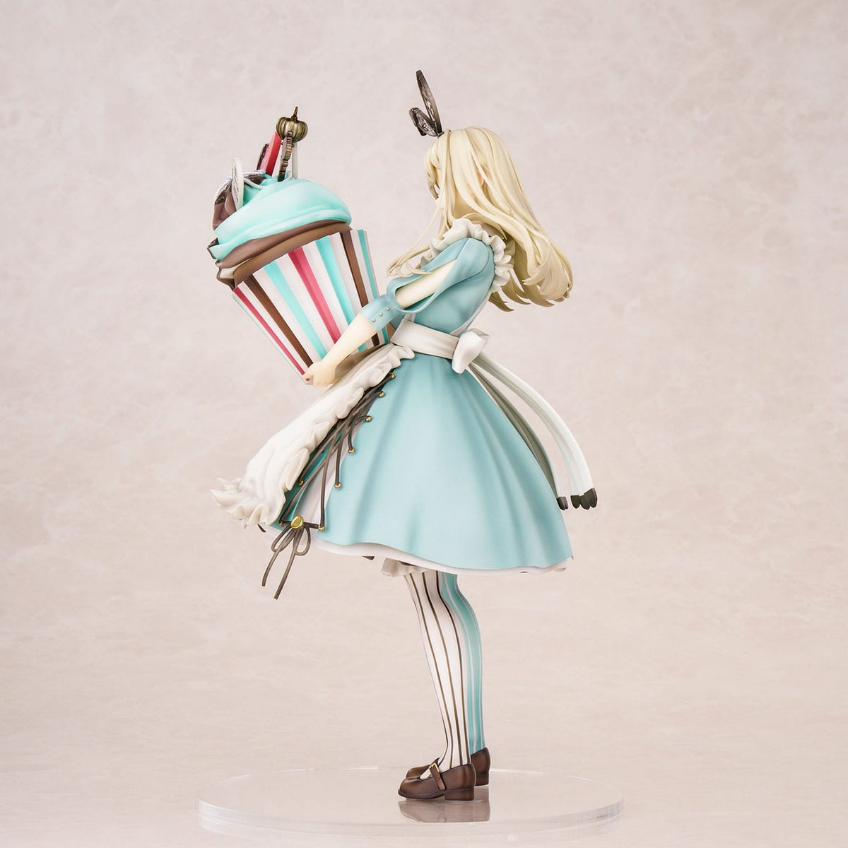 Personnage original - Alice au pays des merveilles - Akakura illustration figurine 1/6 (Union Creative)