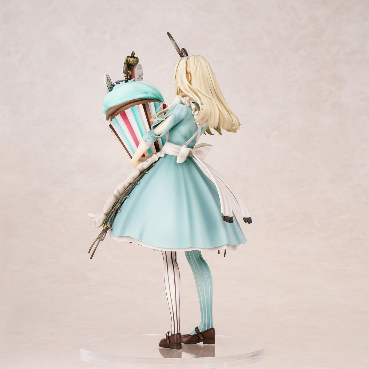 Personnage original - Alice au pays des merveilles - Akakura illustration figurine 1/6 (Union Creative)