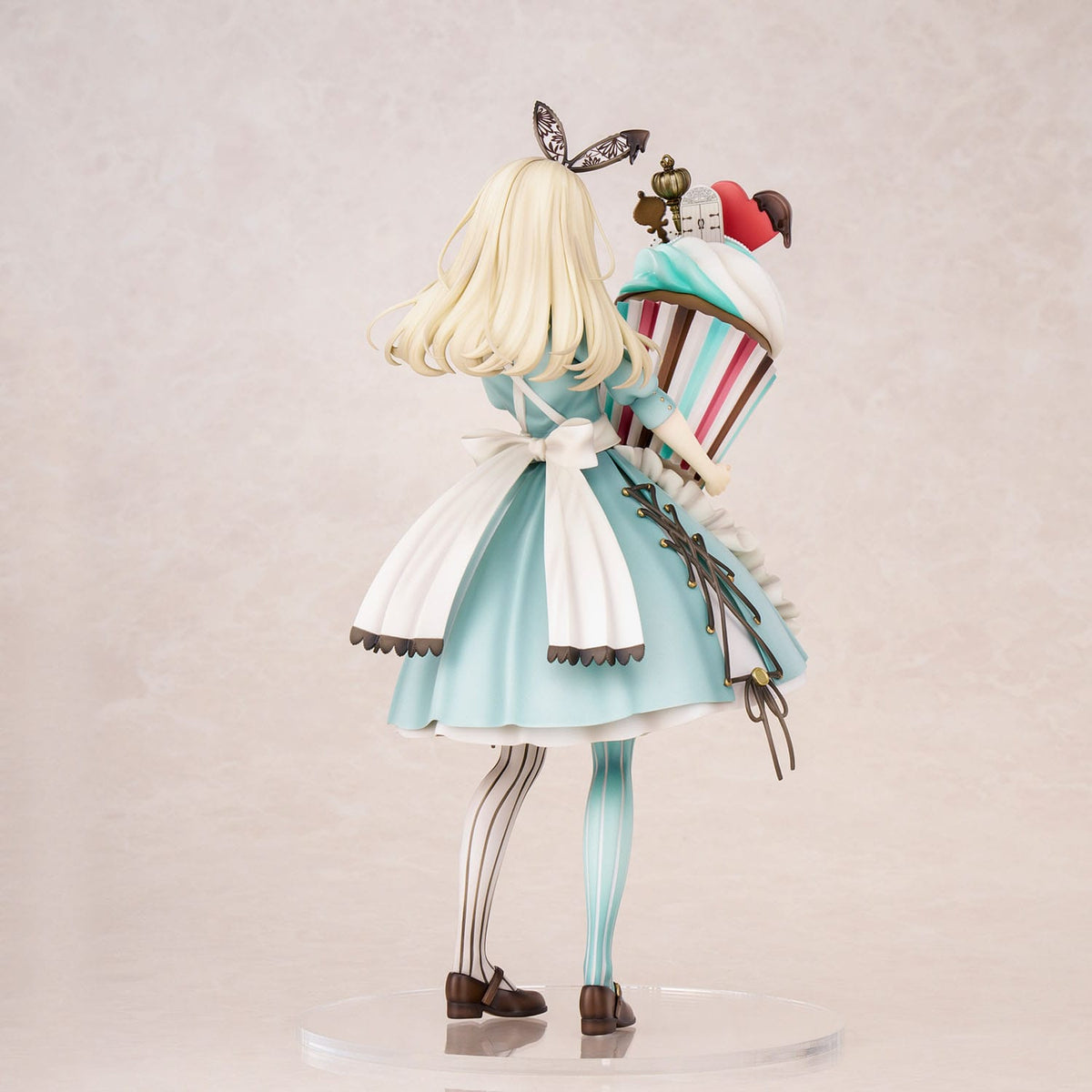 Original Character - Alice in Wonderland - Akakura illustration Figur 1/6 (Union Creative)