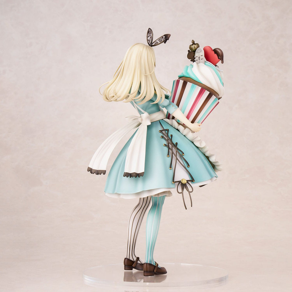 Original Character - Alice in Wonderland - Akakura Illustration Figure 1/6 (Union Creative)