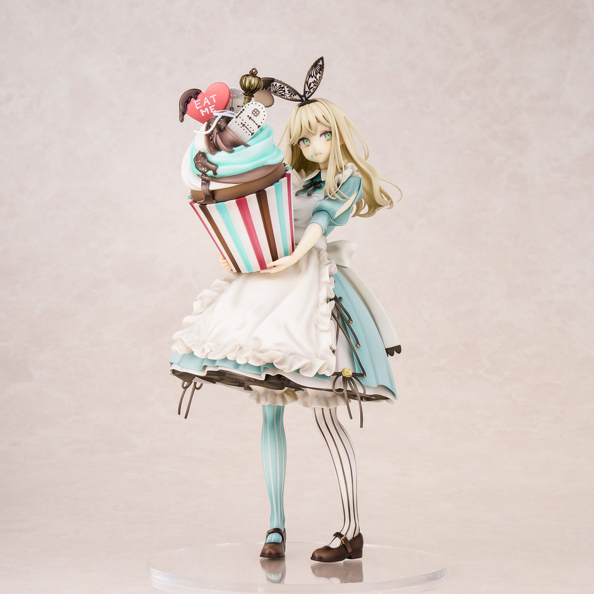 Personnage original - Alice au pays des merveilles - Akakura illustration figurine 1/6 (Union Creative)