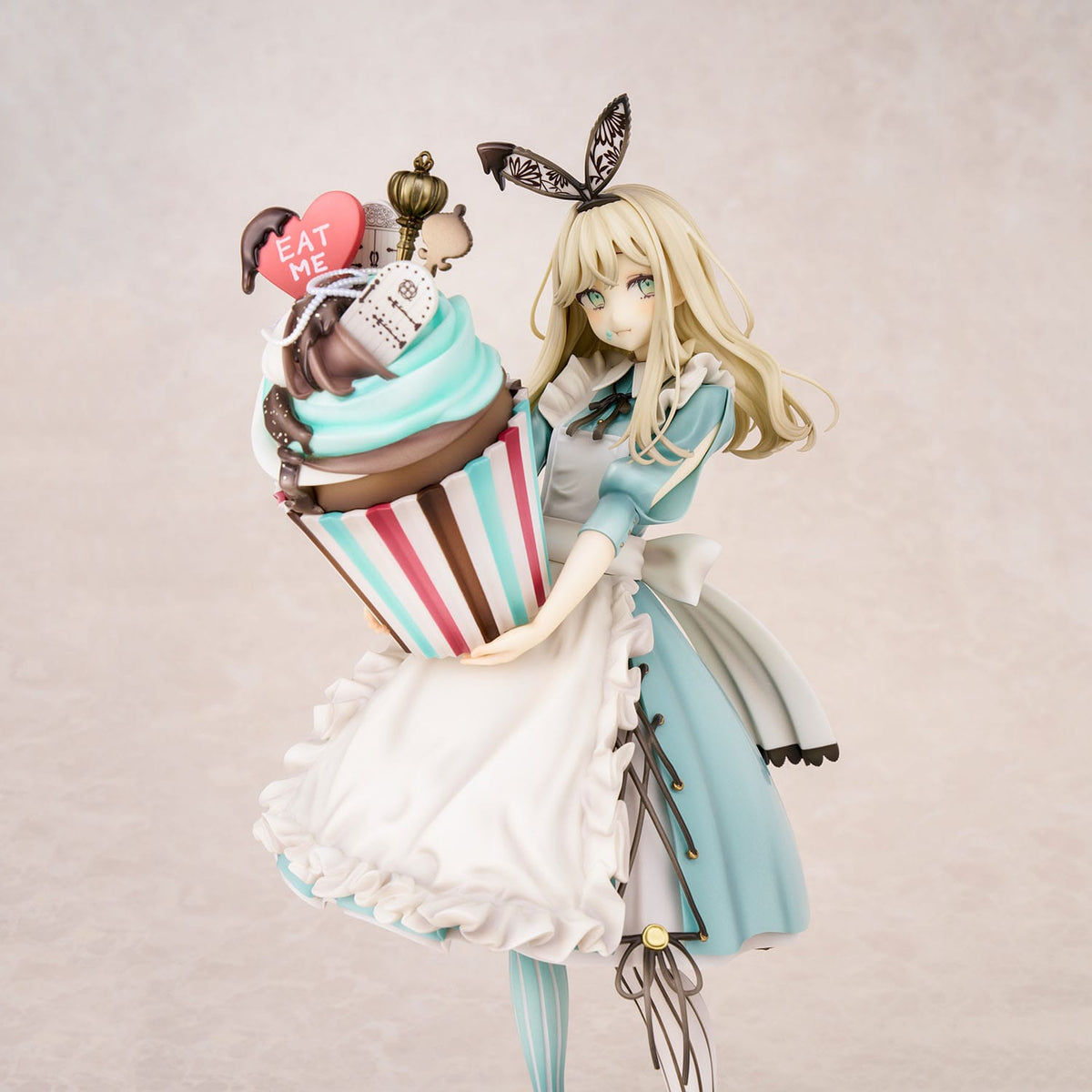 Original Character - Alice in Wonderland - Akakura Illustration Figure 1/6 (Union Creative)