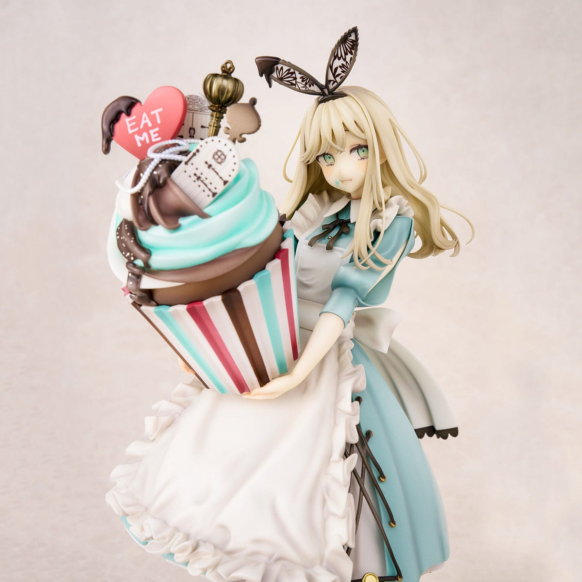 Personnage original - Alice au pays des merveilles - Akakura illustration figurine 1/6 (Union Creative)