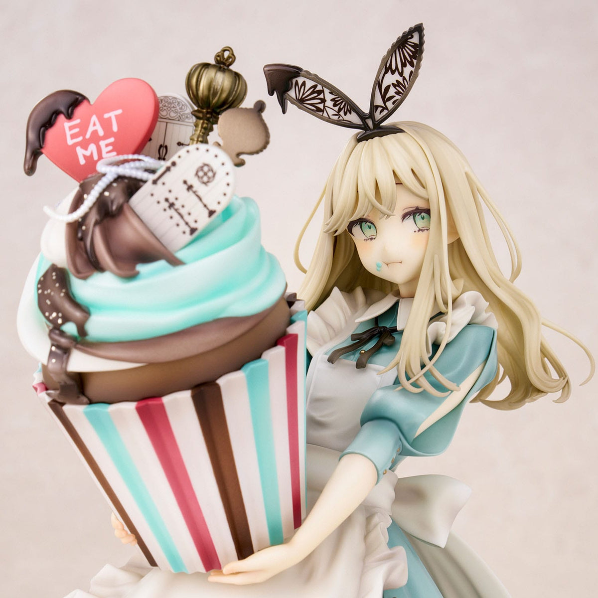 Original Character - Alice in Wonderland - Akakura Illustration Figure 1/6 (Union Creative)