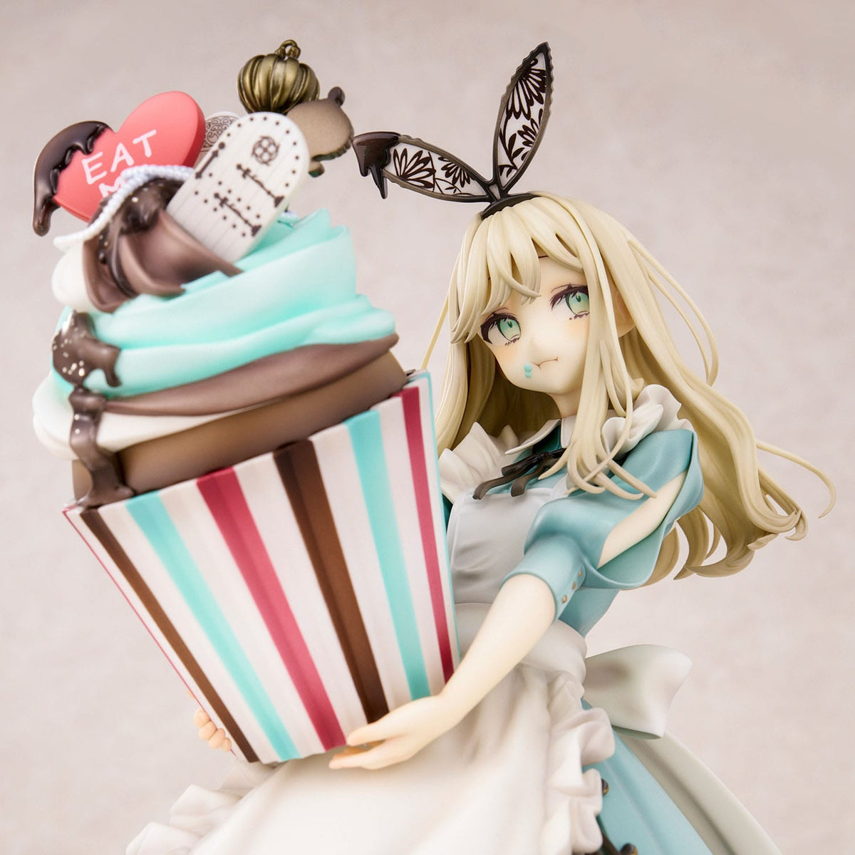 Personnage original - Alice au pays des merveilles - Akakura illustration figurine 1/6 (Union Creative)