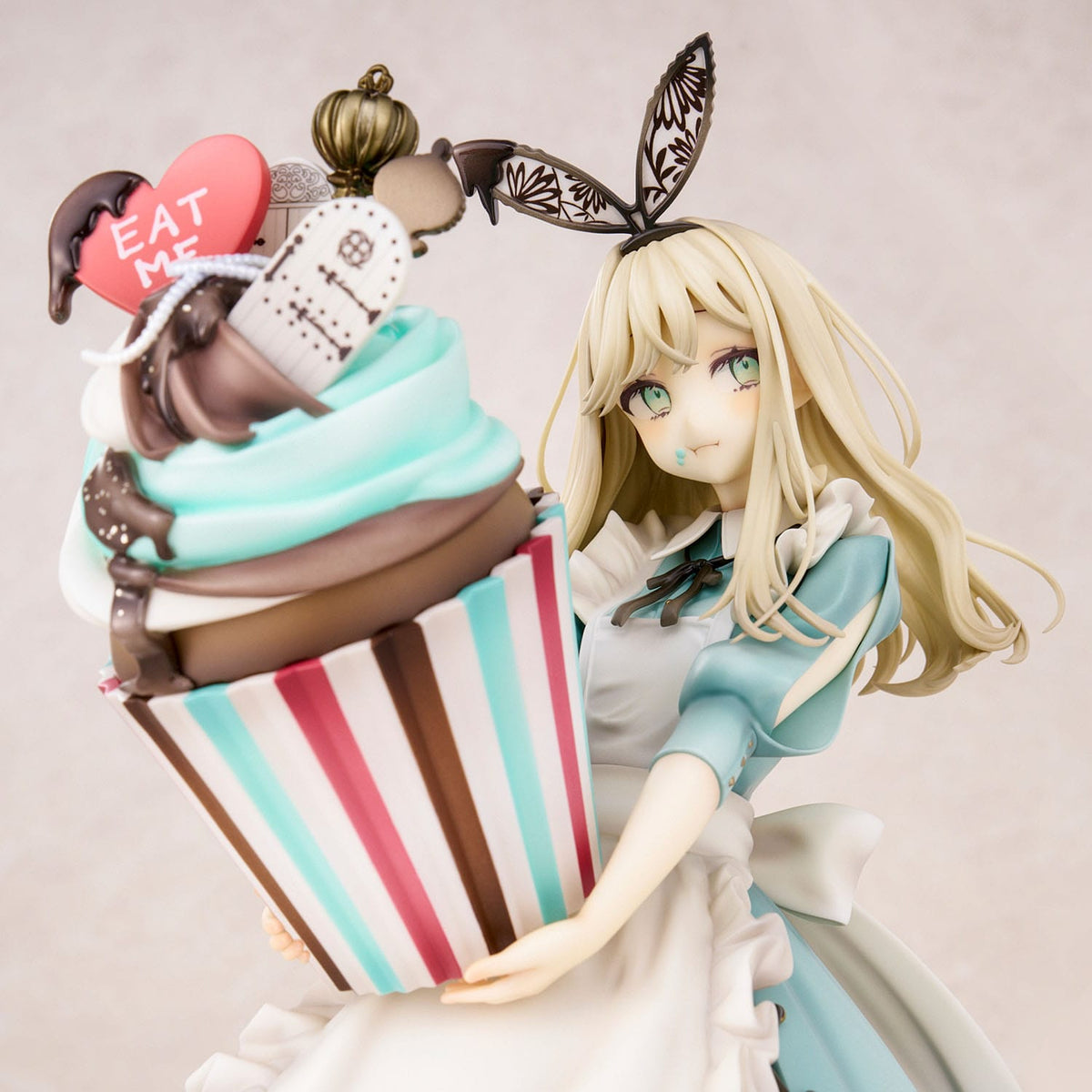 Personnage original - Alice au pays des merveilles - Akakura illustration figurine 1/6 (Union Creative)