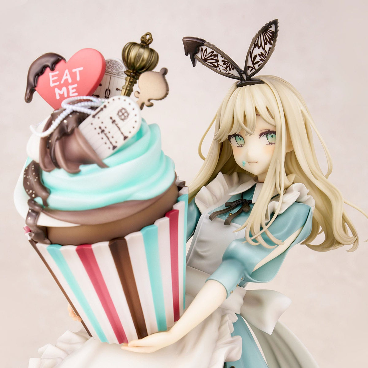 Original Character - Alice in Wonderland - Akakura Illustration Figure 1/6 (Union Creative)