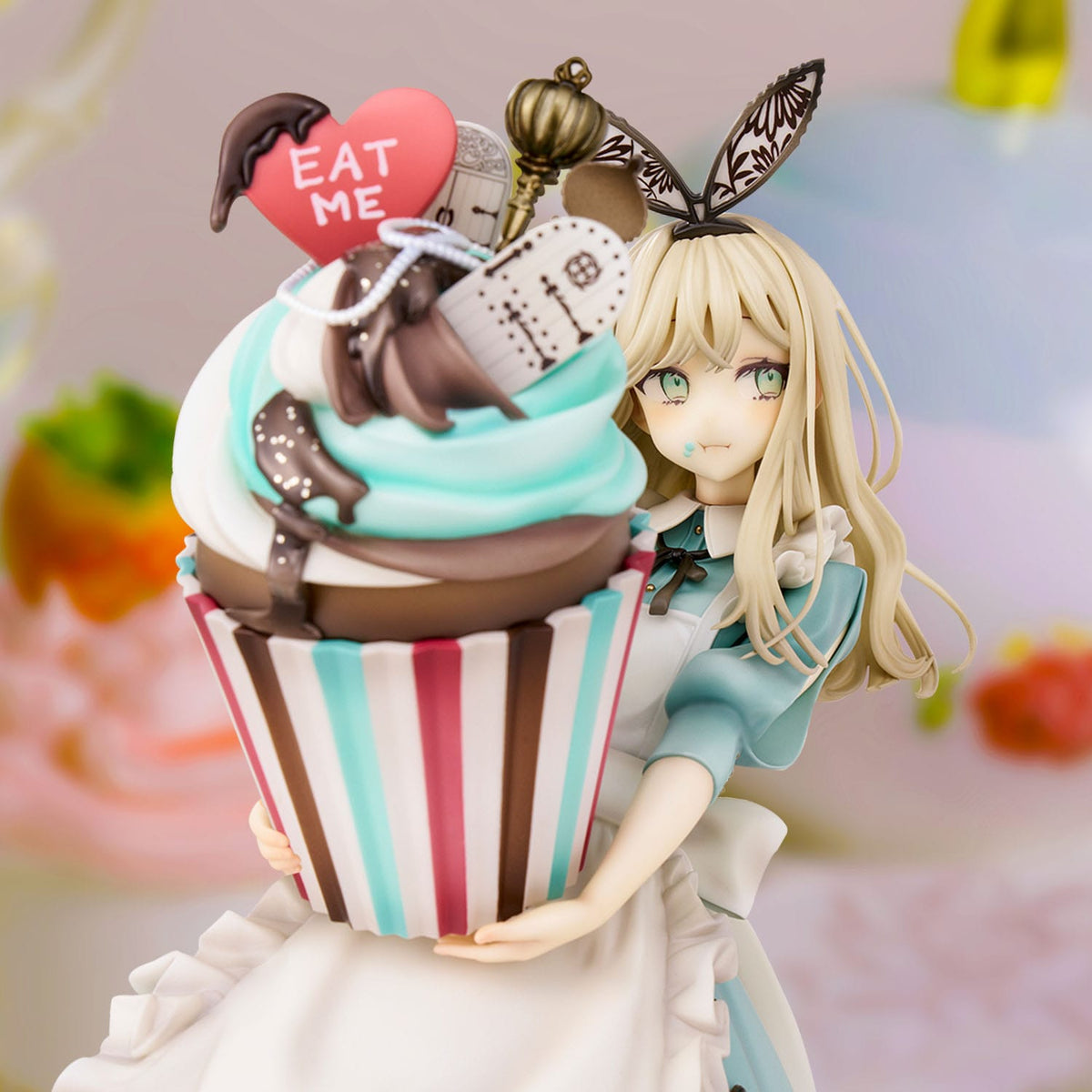 Original Character - Alice in Wonderland - Akakura Illustration Figure 1/6 (Union Creative)