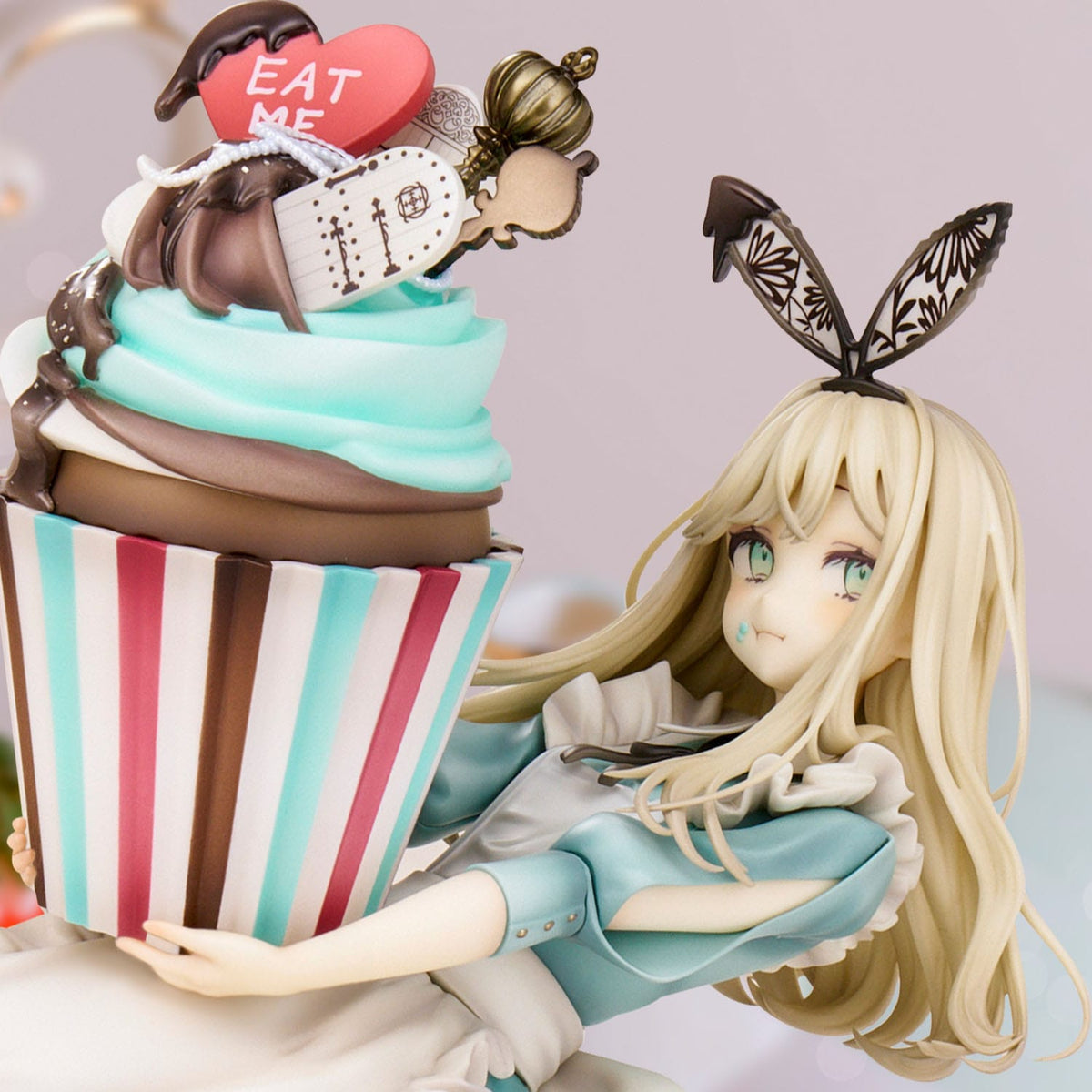 Personnage original - Alice au pays des merveilles - Akakura illustration figurine 1/6 (Union Creative)