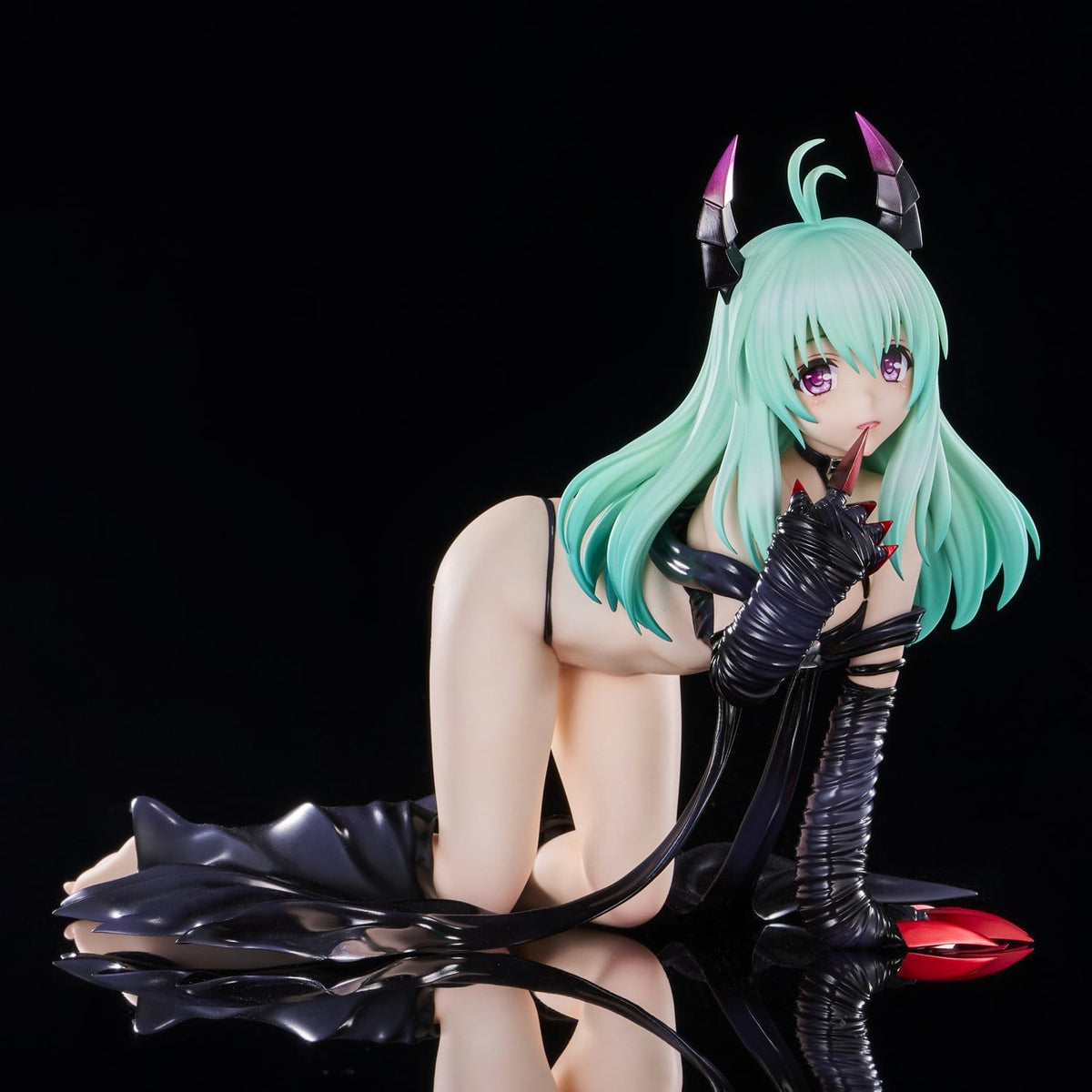 To Love-Ru Darkness - Run Elsie Jewelria - Darkness Renewal Package Edition Figur 1/6 (Union Creative)