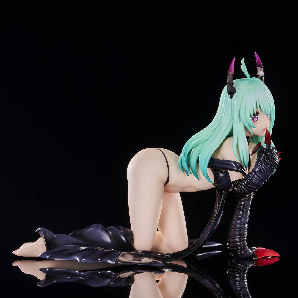 To Love-Ru Darkness - Run Elsie Jewelria - Darkness Renewal Package Edition Figur 1/6 (Union Creative)