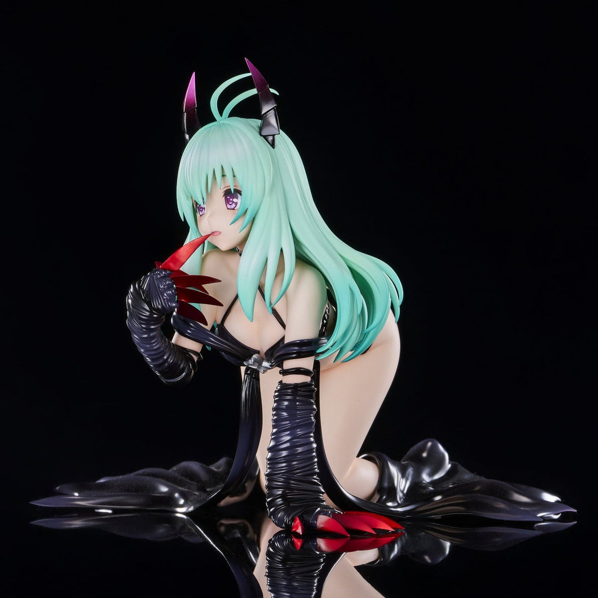To Love-Ru Darkness - Run Elsie Jewelria - Darkness Renewal Package Edition Figur 1/6 (Union Creative)