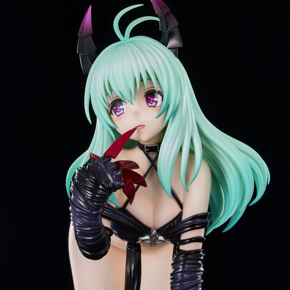 To Love-Ru Darkness - Run Elsie Jewelria - Darkness Renewal Package Edition Figur 1/6 (Union Creative)