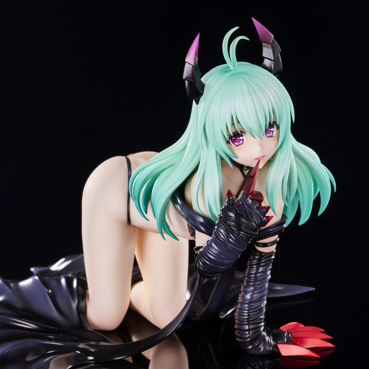 To Love-Ru Darkness - Run Elsie Jewelria - Darkness Renewal Package Edition Figur 1/6 (Union Creative)