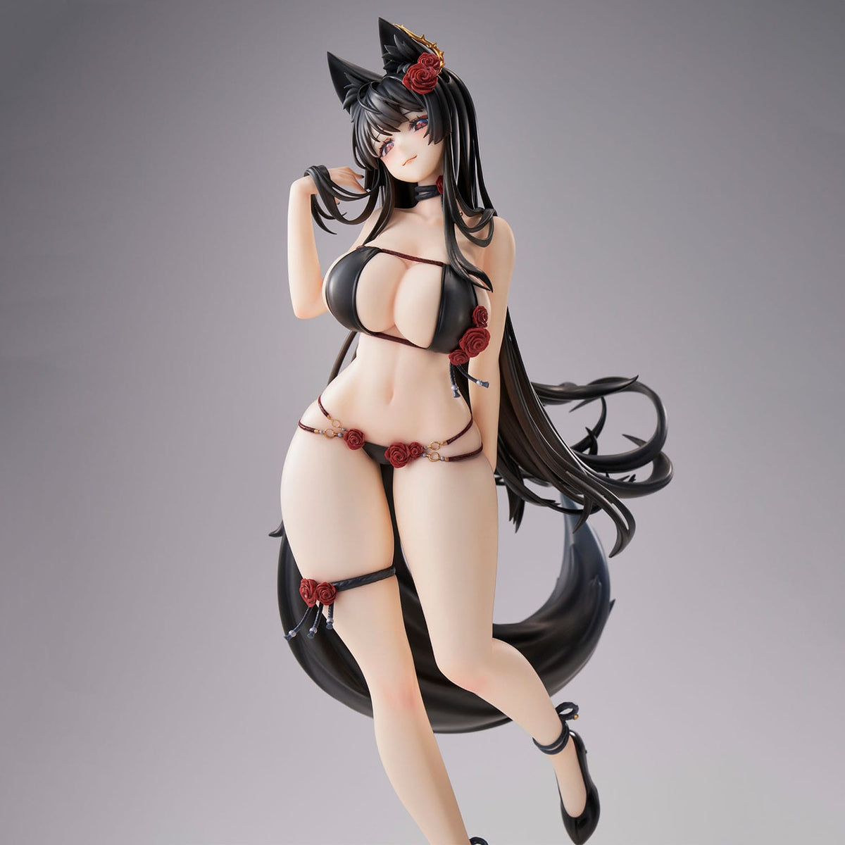 Original character - rose - by Tacco - Figure 1/6 (Union Creative)
