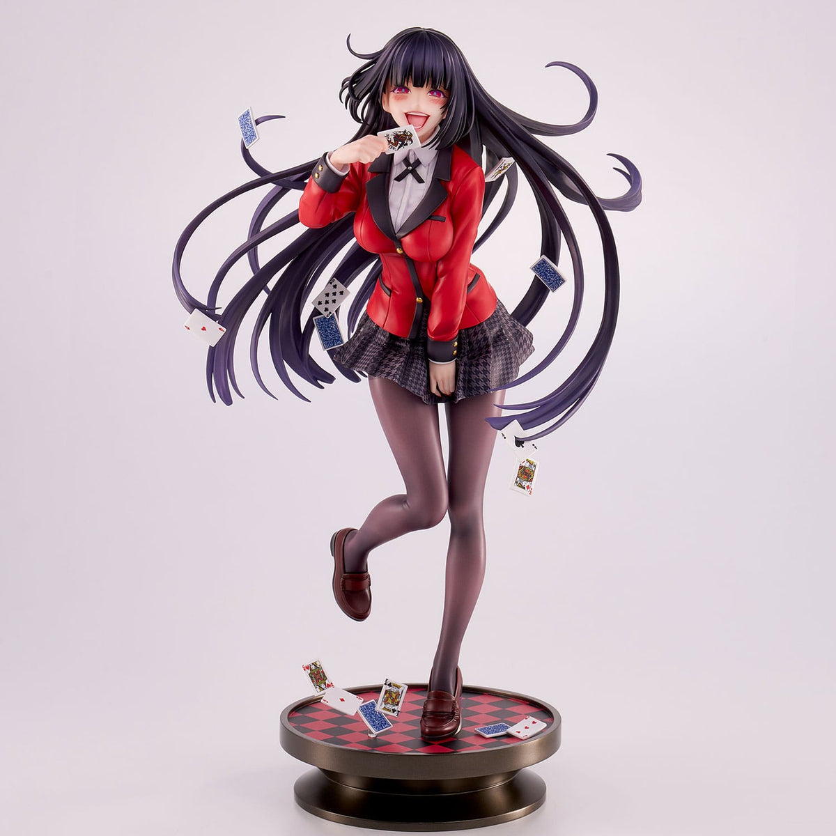 Kakegurui - Yumeko Jabami - Figure 1/6 (Union Creative)