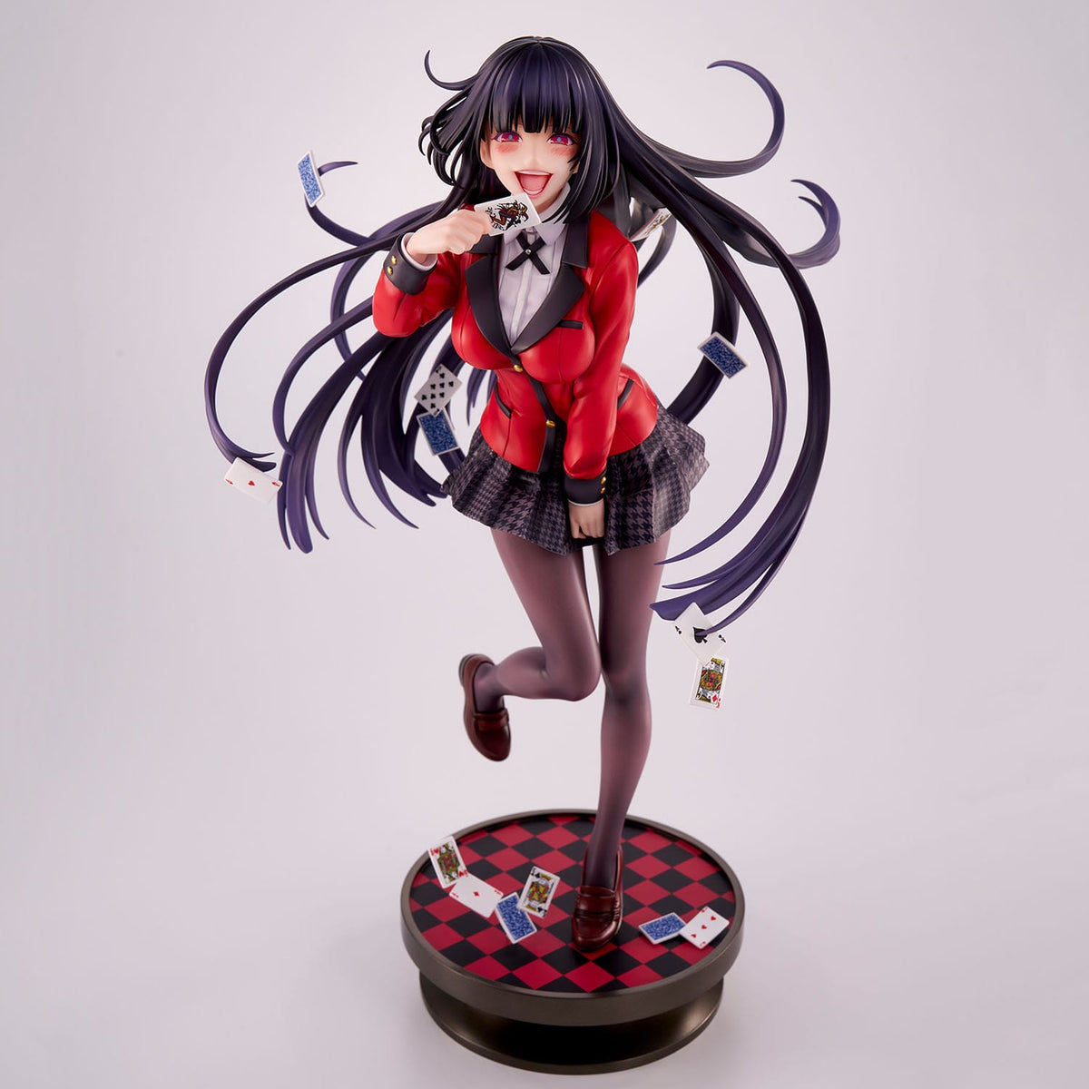 Kakegurui - Yumeko Jabami - Figur 1/6 (Union Creative)