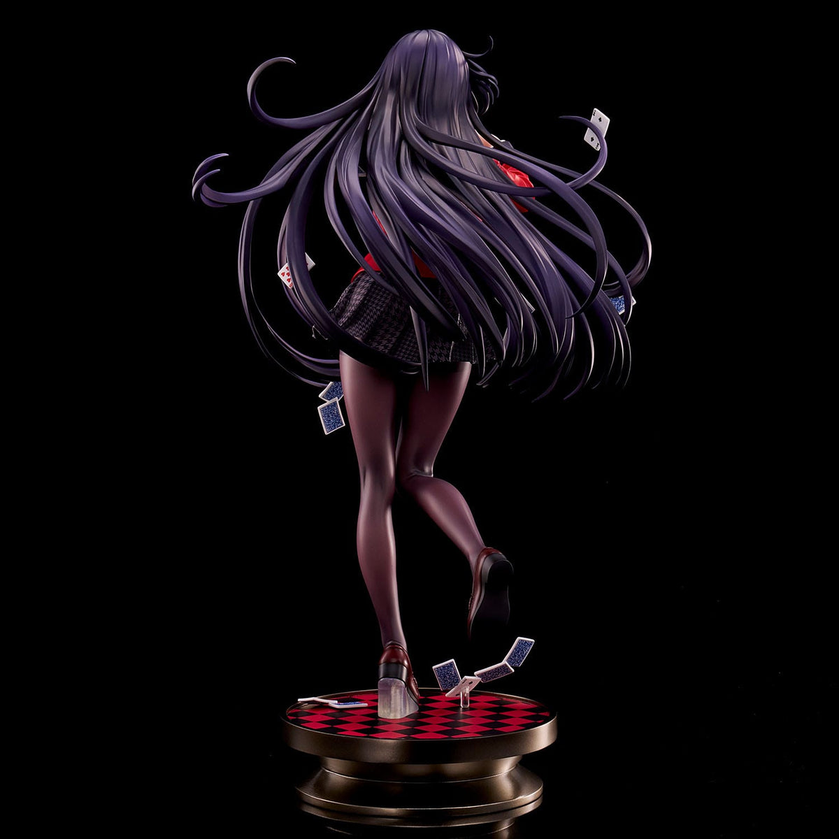 Kakegurui - Yumeko Jabami - Figuur 1/6 (Union Creative)