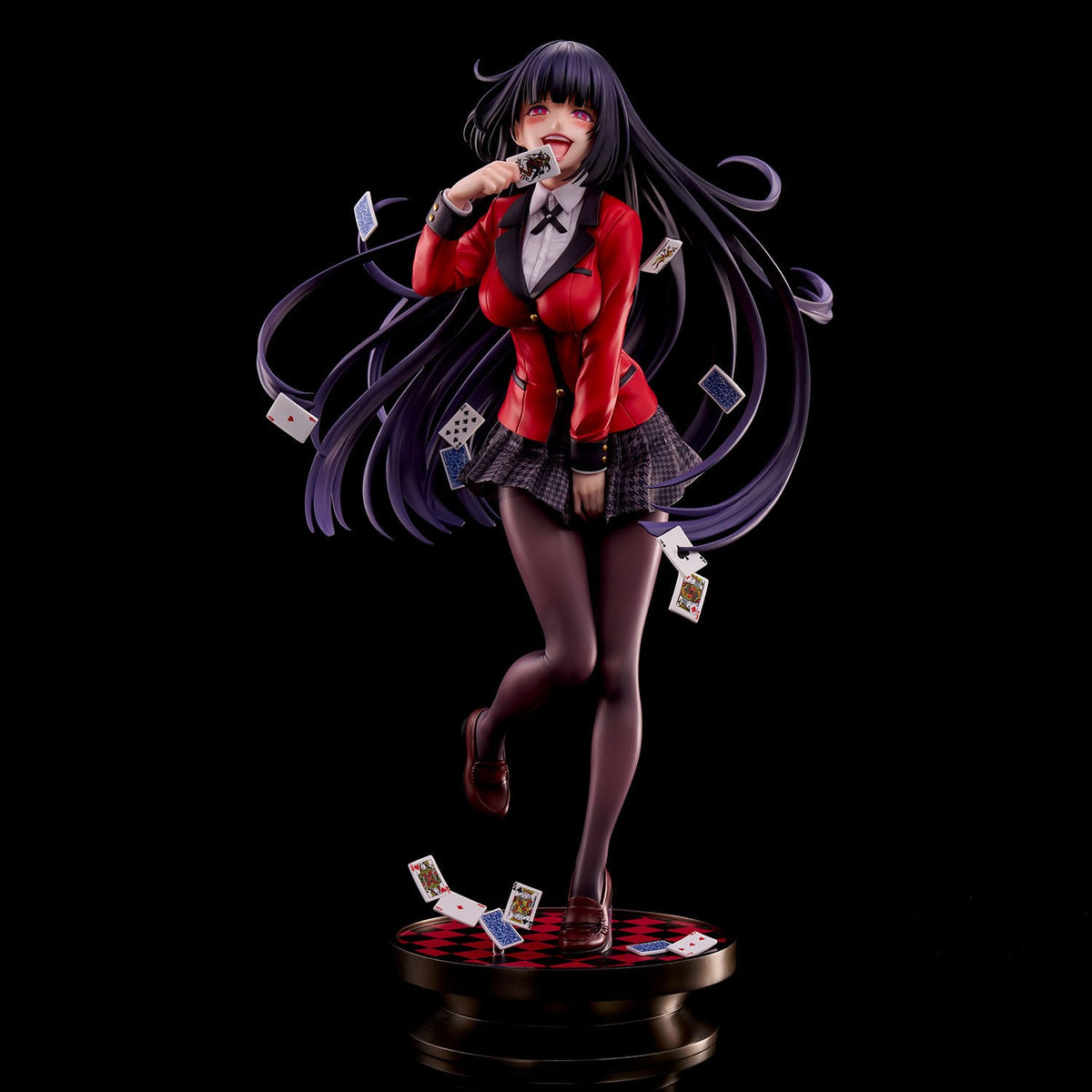 Kakegurui - Yumeko Jabami - Figur 1/6 (Union Creative)