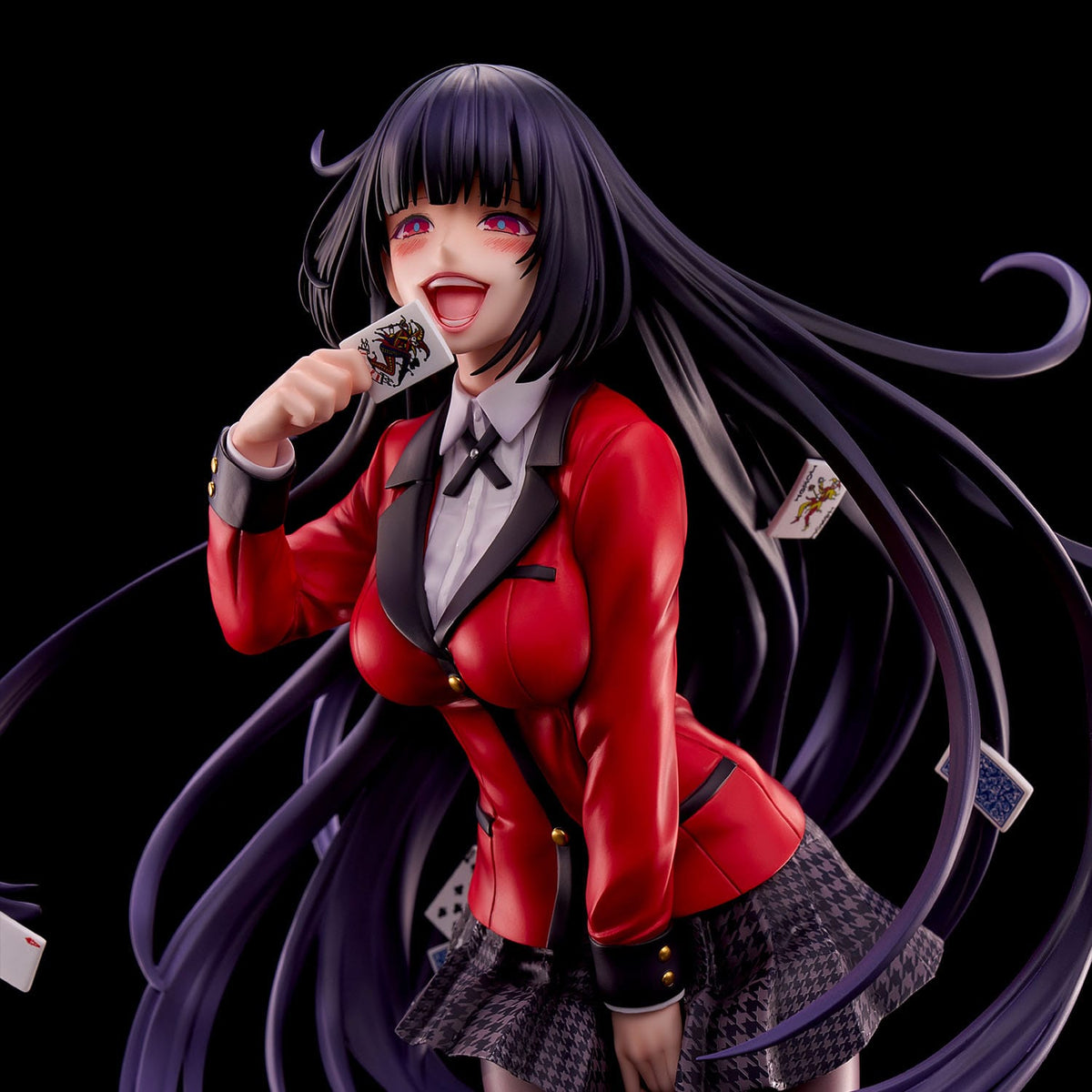 Kakegurui - Yumeko Jabami - Figur 1/6 (Union Creative)