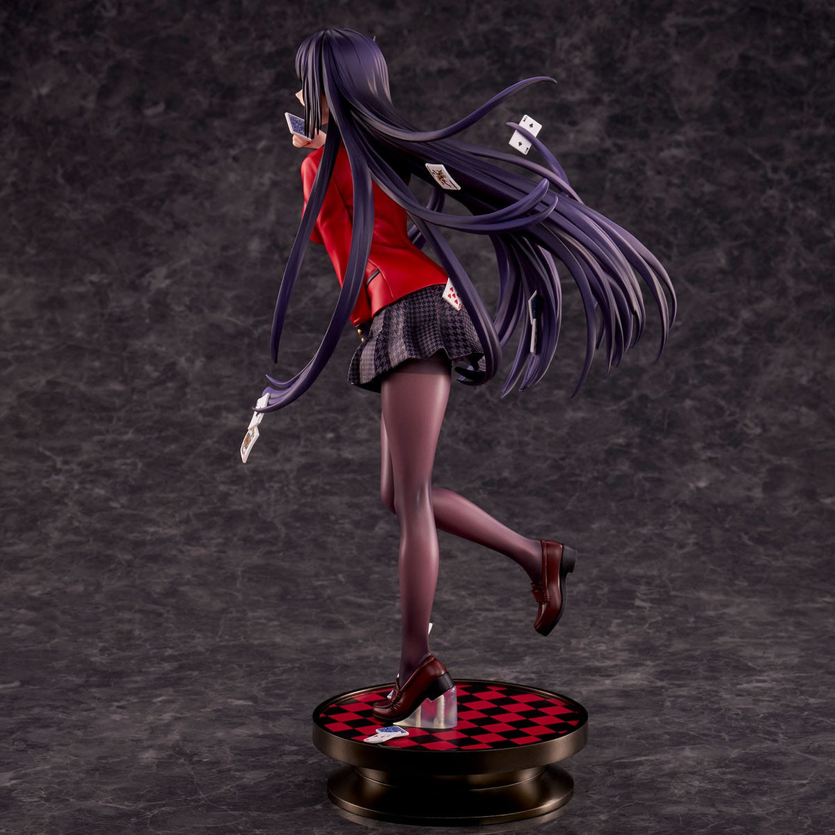 Kakegurui - Yumeko Jabami - Figuur 1/6 (Union Creative)