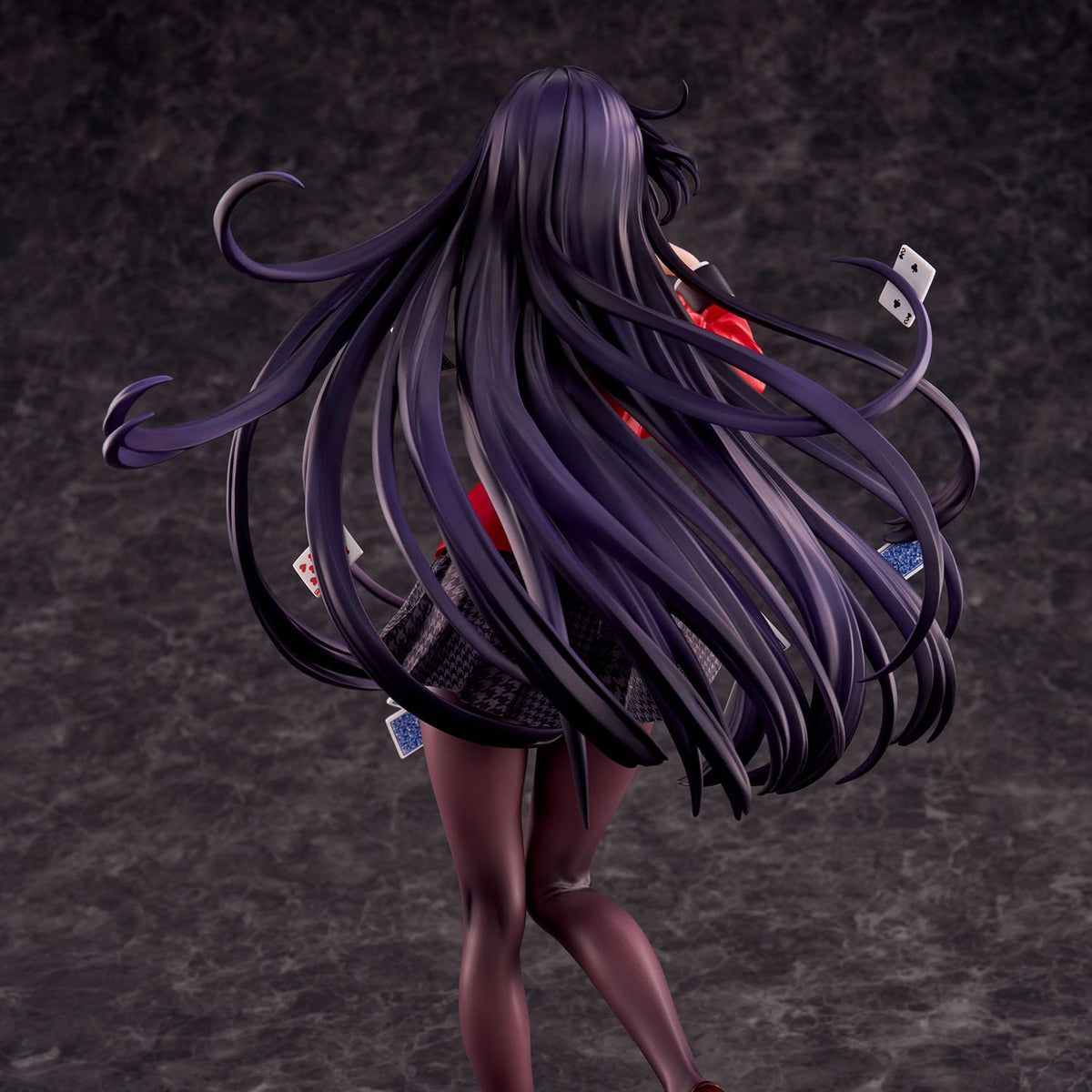 Kakegurui - Yumeko Jabami - Figur 1/6 (Union Creative)