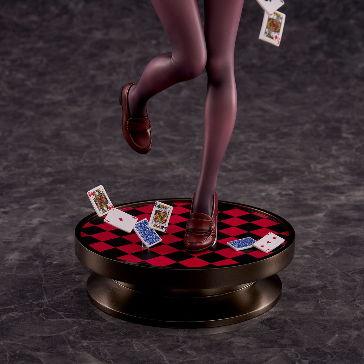 Kakegurui - Yumeko Jabami - figurine 1/6 (Union Creative)