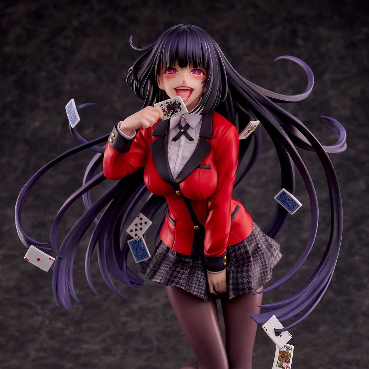 Kakegurui - Yumeko Jabami - Figuur 1/6 (Union Creative)