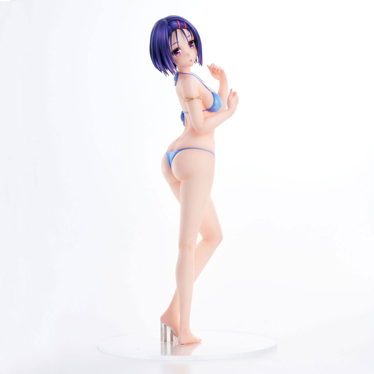 To Love -ru Darkness - Haruna Sairenji - Serie de trajes de baño figura 1/4 (sindicato: creativo)