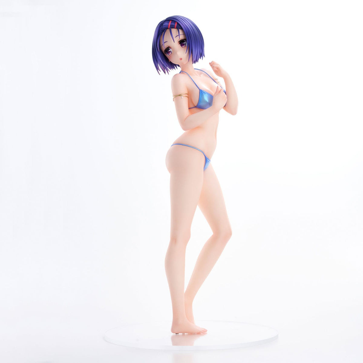 To Love -ru Darkness - Haruna Sairenji - Serie de trajes de baño figura 1/4 (sindicato: creativo)