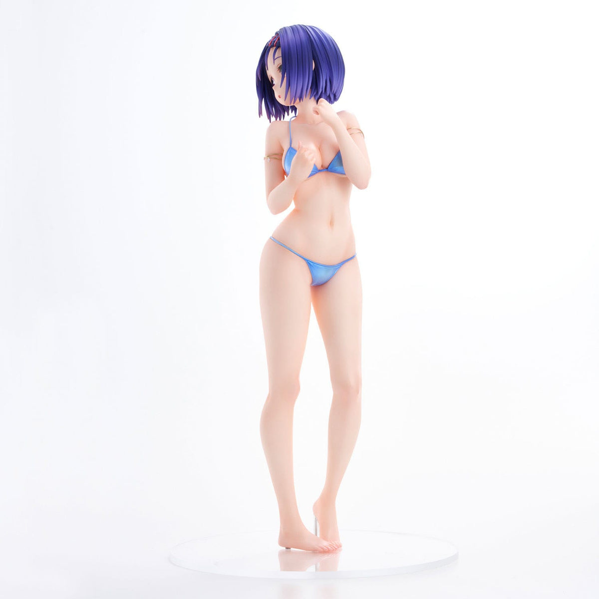 To Love -ru Darkness - Haruna Sairenji - Serie de trajes de baño figura 1/4 (sindicato: creativo)