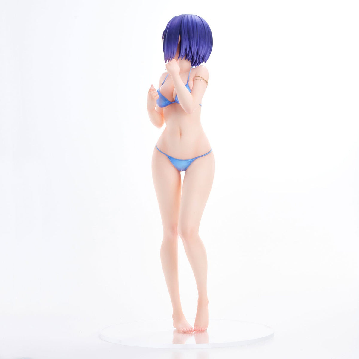 To Love -ru Darkness - Haruna Sairenji - Serie de trajes de baño figura 1/4 (sindicato: creativo)