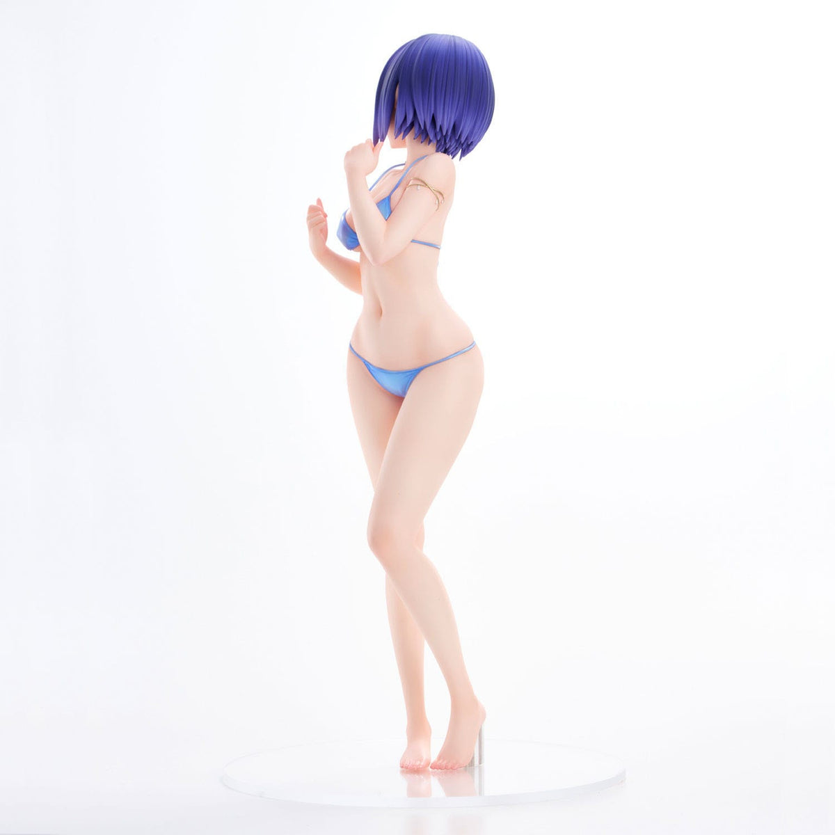 To love -ru Darkness - Haruna Sairenji - Swimsuit Series figure 1/4 (Union Creative)