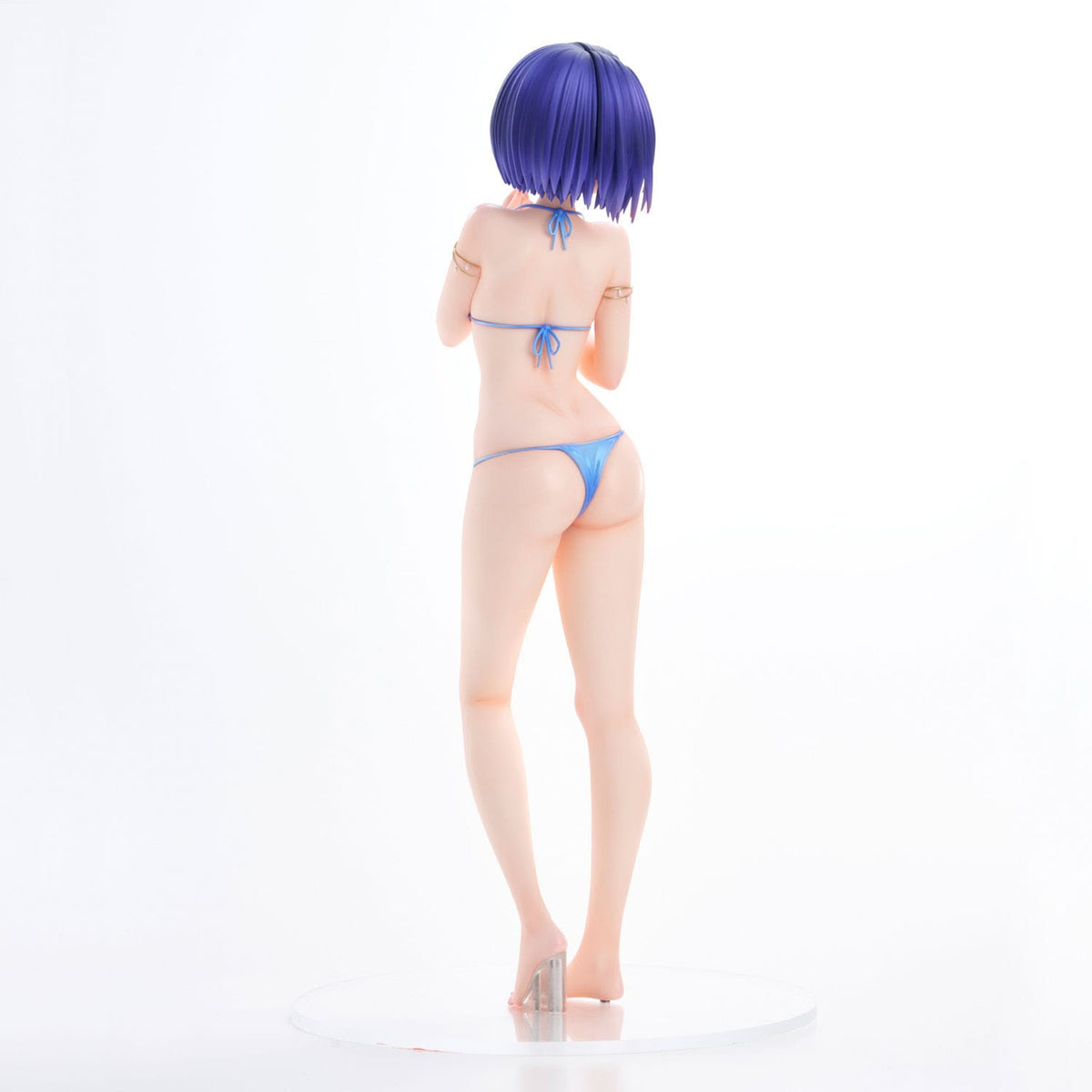 To Love -ru Darkness - Haruna Sairenji - Serie de trajes de baño figura 1/4 (sindicato: creativo)