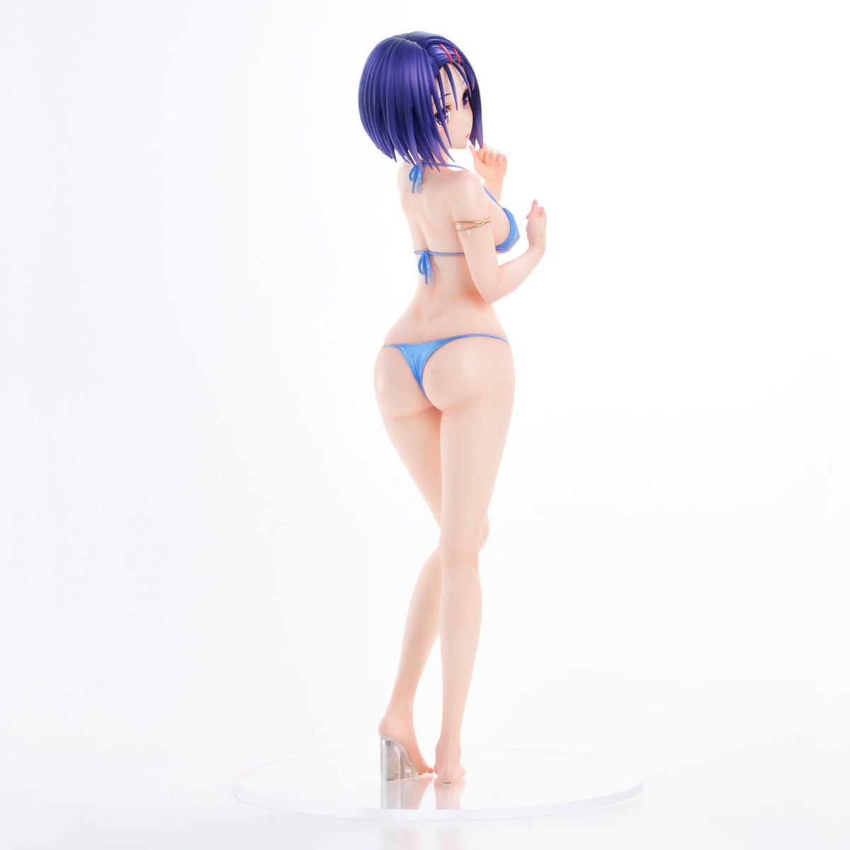 To Love -ru Darkness - Haruna Sairenji - Serie de trajes de baño figura 1/4 (sindicato: creativo)