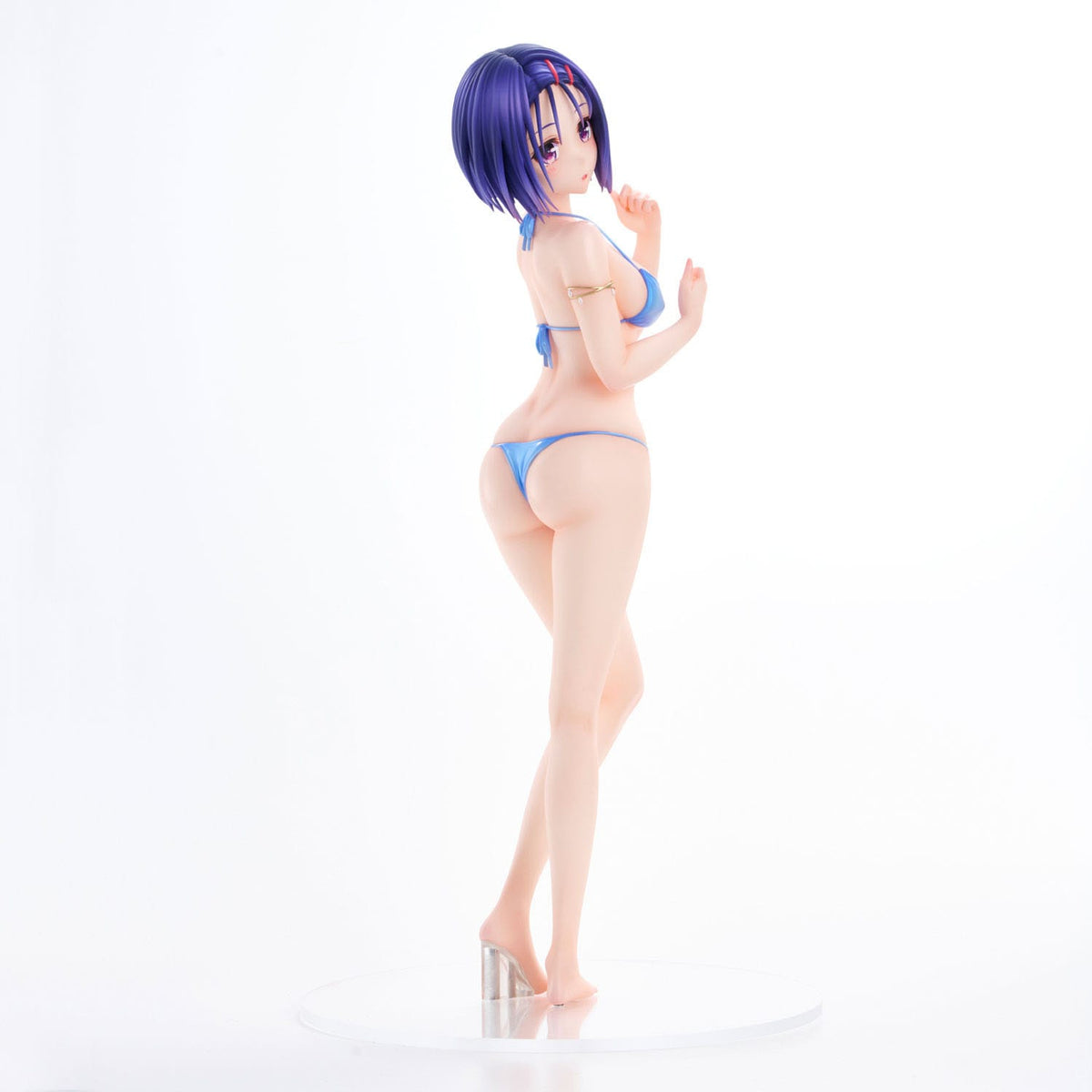 To Love -ru Darkness - Haruna Sairenji - Serie de trajes de baño figura 1/4 (sindicato: creativo)